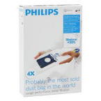 Σακούλες ηλεκτρικής σκούπας Philips S-bag original FC8021